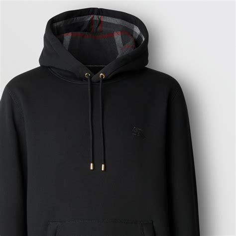 burberry hoodie mens cheap|burberry hoodie black and white.